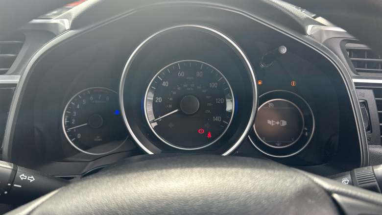 Honda Jazz 1.3 i-VTEC SE Navi 5dr Petrol Hatchback